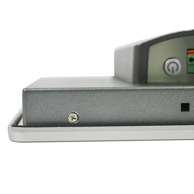 Ip66 VESAのTPM 2.0の防水抵抗タッチ画面600cd/m2 J1900