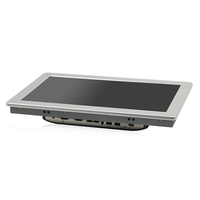 HDMI VESAの産業タッチ パネルのPC 45W 15.6のインチIP65防水TPM2.0