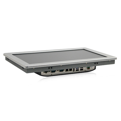 Ip66 VESAのTPM 2.0の防水抵抗タッチ画面600cd/m2 J1900