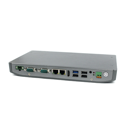 Bluetooth産業埋め込まれた箱のPC 25w険しいI3 I5 I7 Fanless TPM2.0