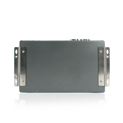 15W Fanless埋め込まれた箱のPC J1900のアルミ合金TPM2.0 DC9-36V