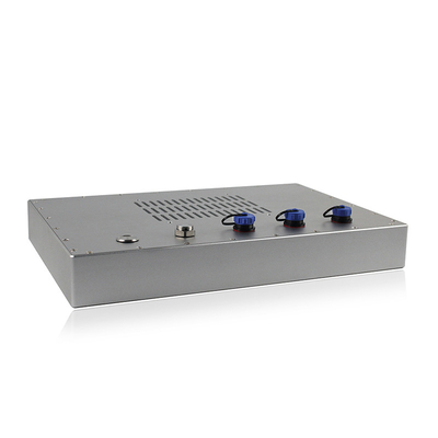 VGA DVI IP69K Lcdのタッチ画面のモニター450cd/m2産業Lcdのモニター