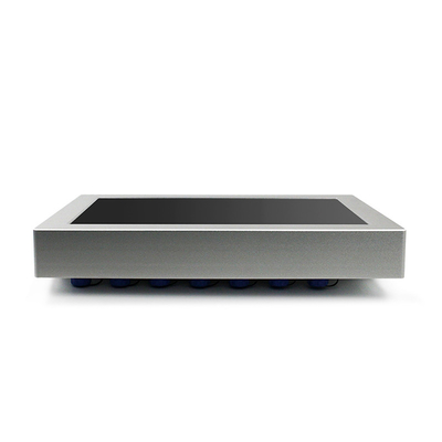 VGA DVI IP69K Lcdのタッチ画面のモニター450cd/m2産業Lcdのモニター