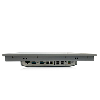 クォードの中心J1900 2.0GHzのFanless 1 Ip65の産業タッチ パネルのPCすべて