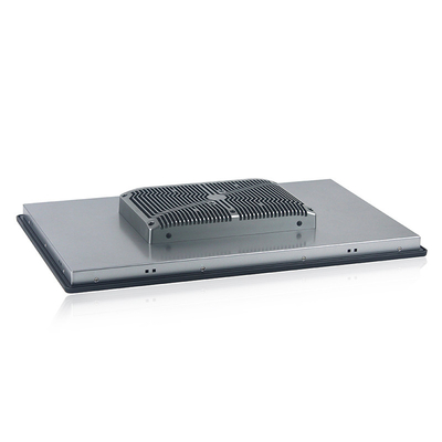前部IP65産業タッチ パネルのPCのFanlessパネルのPCのタッチ画面TPM 2.0