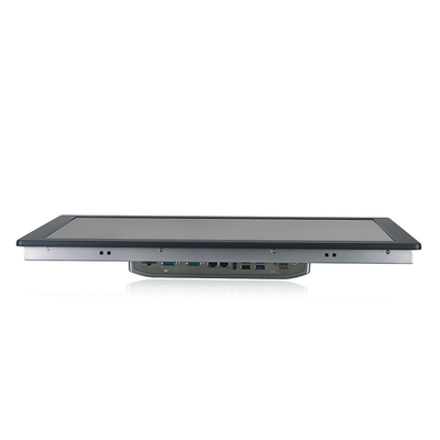 二重LAN 1000nits防水抵抗タッチ画面24V産業21.5&quot;屋外のパネルのPC