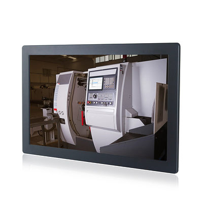前部IP65産業タッチ パネルのPCのFanlessパネルのPCのタッチ画面TPM 2.0