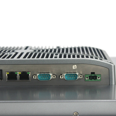 RS232 RS422 RS485とFanless第8 GENの防水タッチ画面のPC産業I7 I5 I3