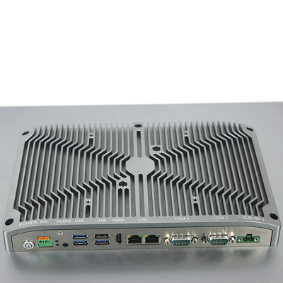 I7-8565U IP65のタッチ画面のPC 24V 21.5&quot; FHD LEDのFanless産業コンピュータ