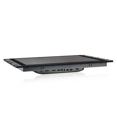 完全に1タッチ画面HMIコンピュータLinux/Windowsの険しい産業パネルのPCでFanless