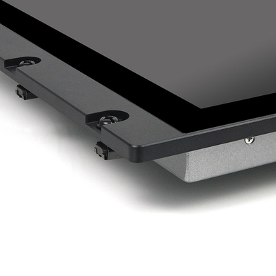 完全に1タッチ画面HMIコンピュータLinux/Windowsの険しい産業パネルのPCでFanless