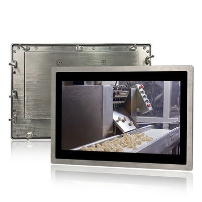 品質 13.3インチのタッチ画面のパネルのPC防水第6 GEN I3-6100U CPU 工場