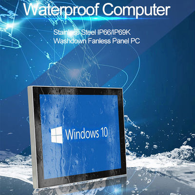 品質 ステンレス鋼304 IP69KのパネルのPC 工場