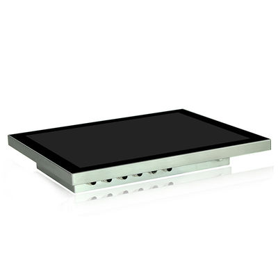 品質 壁の台紙I5のパネルのPC、Ip66 SS Pcapの産業タッチ画面 コンピュータ 工場