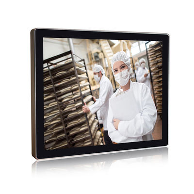 品質 塵の証拠HMIのパネルのPC産業4.0のための10ポイント容量性接触 工場