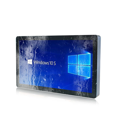 品質 デスクトップIp65防水タッチ画面 コンピュータ、GPIOのLinuxのパネルのPC 工場