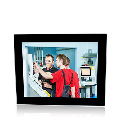 品質 反振動12" Pcap X86の産業タッチ パネルのPCの多港 工場