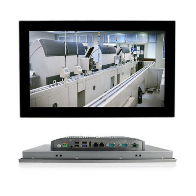 品質 埋め込まれたAioのタッチスクリーン コンピュータ、TPM 2.0 15.6」1つのデスクトップのタッチ画面のすべて 工場