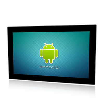 品質 OEMデスクトップの産業Wifiの人間の特徴をもつタッチ パネルのPC Ip65は防水する 工場