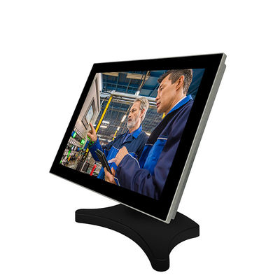 品質 給油所のための屋外の15インチRS232 WIFIの産業タッチ パネルのPC 工場
