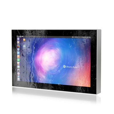 品質 完全なIP67防水パネルのPCの壁の台紙Wifiの接触10ポイントの 工場